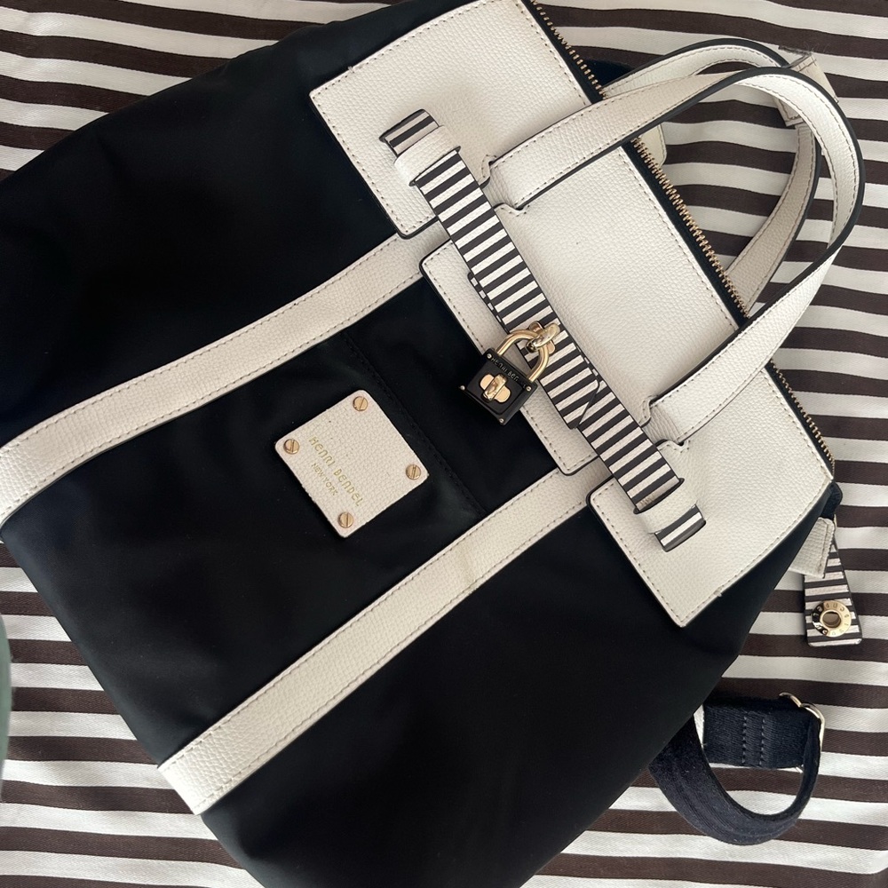 Henri Bendel centennial mini jetsetter